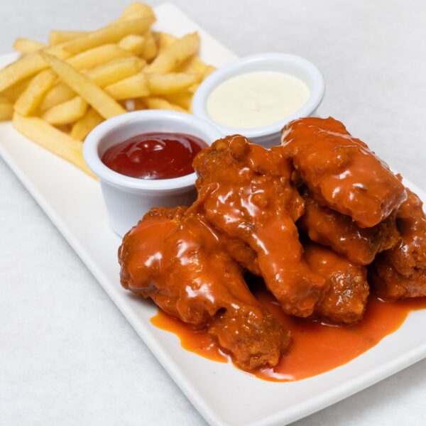 Chicken wings
