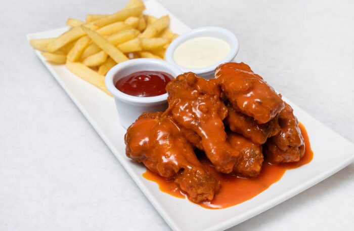 Chicken wings