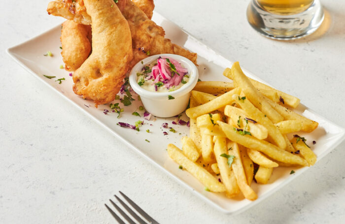 Fish & Chips