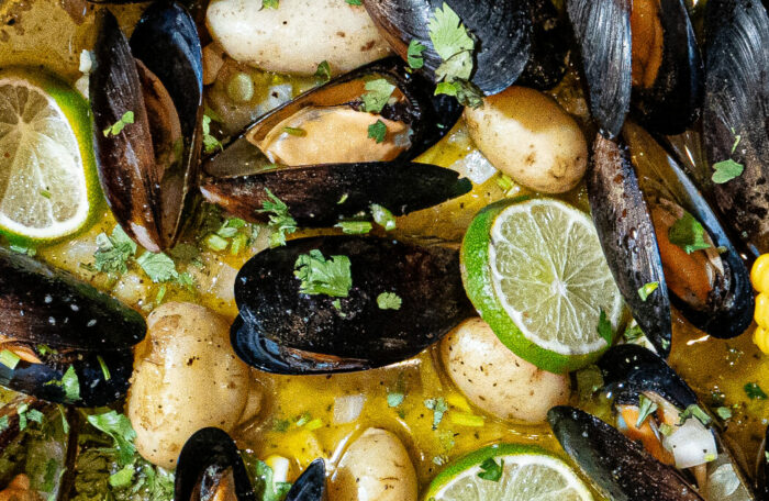 Mejillones 1 lb