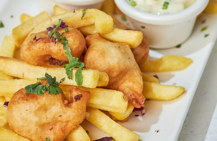 Shrimp & Fries