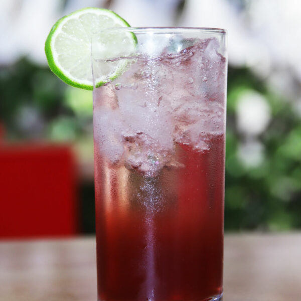 Cranberry Vodka