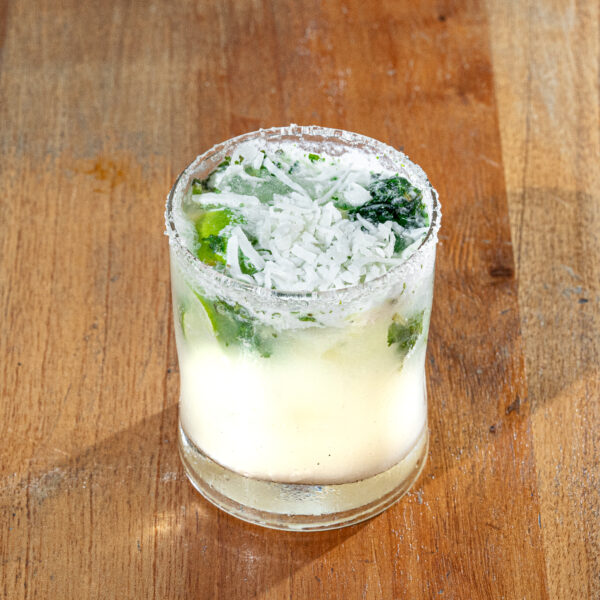 Mojito de coco