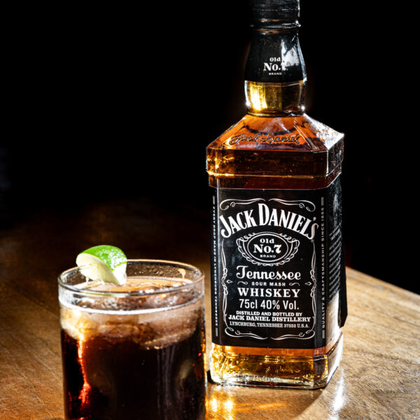 Jack and Coke