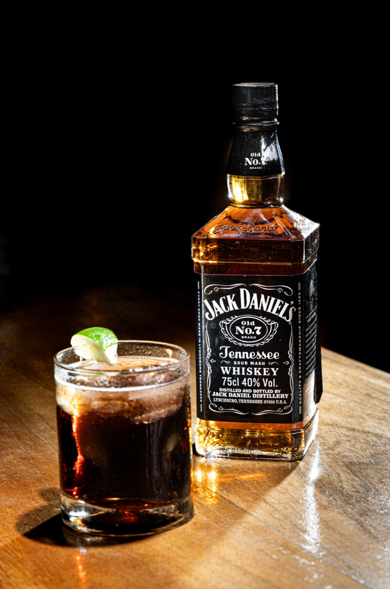 Jack and Coke