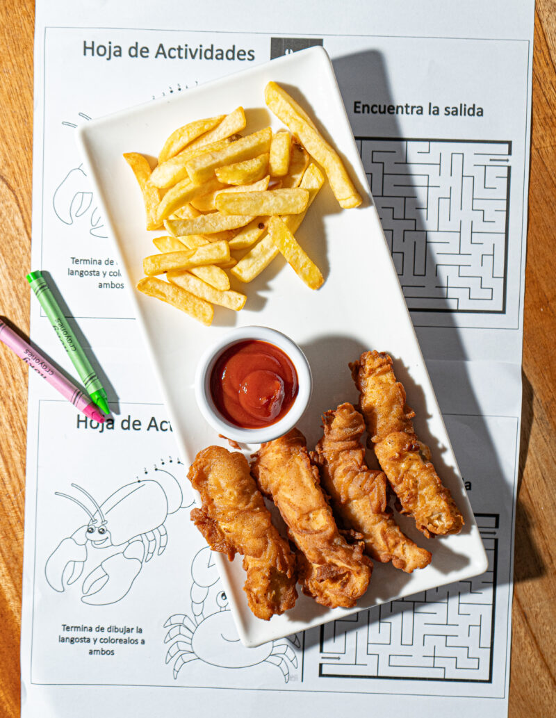 Chicken Tenders