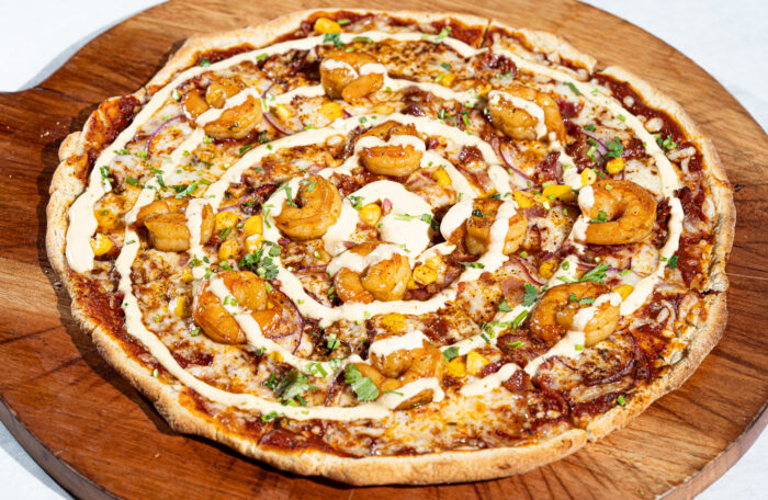 Pizza Chipotle Cajun