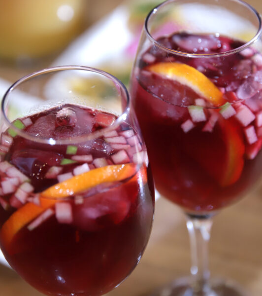 red sangria