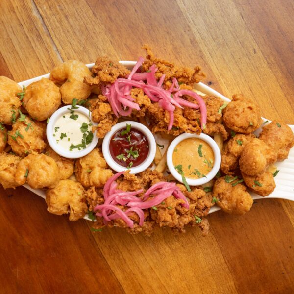 Bubba's Sampler